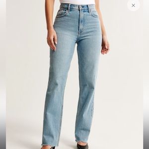 Curve Love The Dad High Rise